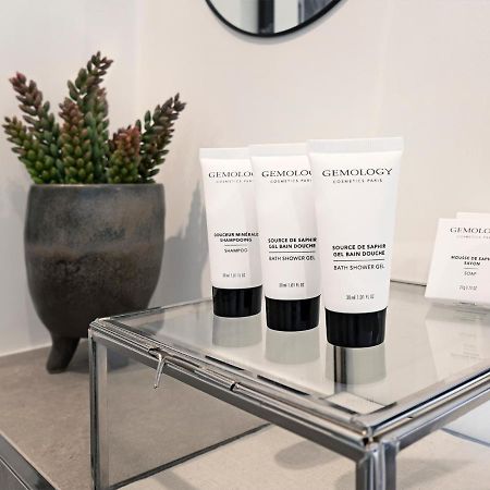 Livinparis - Luxury 3 Bedrooms Grands-Boulevards I エクステリア 写真
