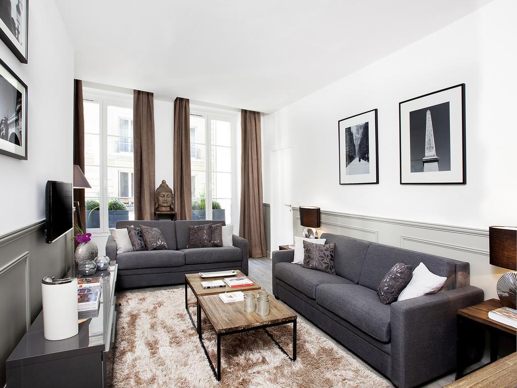 Livinparis - Luxury 3 Bedrooms Grands-Boulevards I 部屋 写真