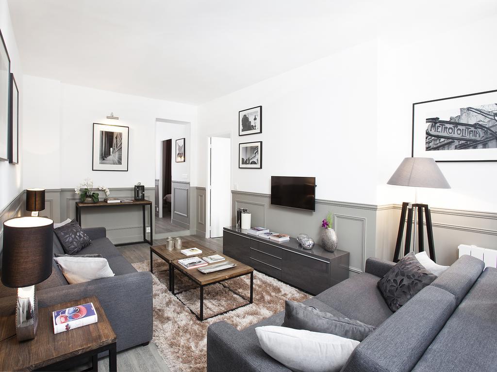 Livinparis - Luxury 3 Bedrooms Grands-Boulevards I 部屋 写真