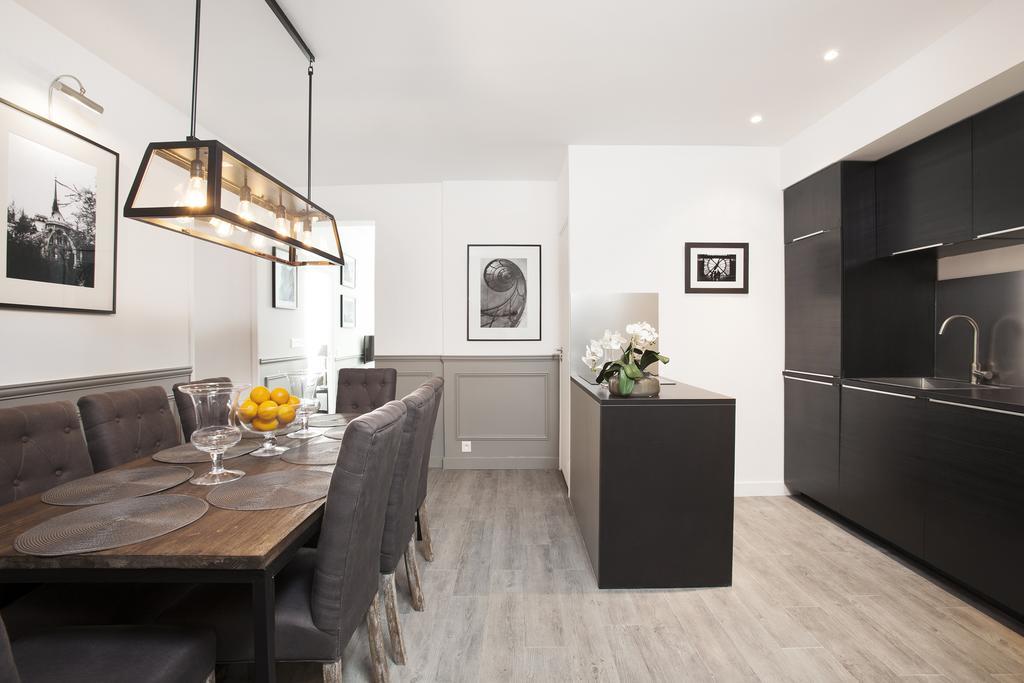 Livinparis - Luxury 3 Bedrooms Grands-Boulevards I 部屋 写真