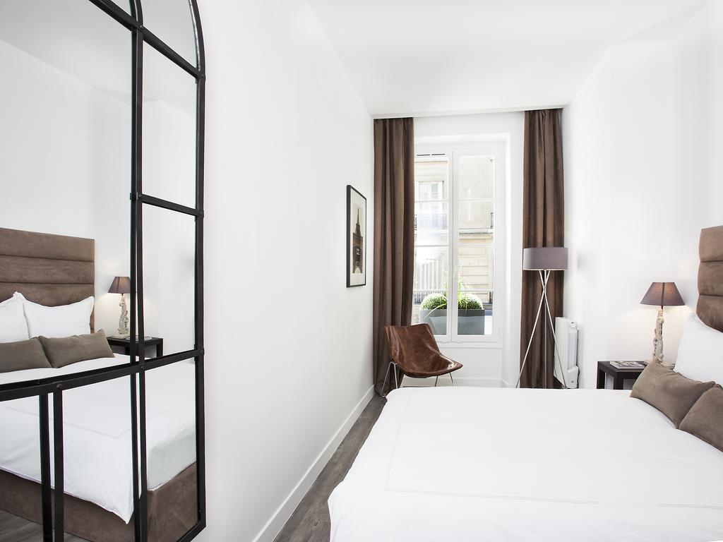 Livinparis - Luxury 3 Bedrooms Grands-Boulevards I 部屋 写真