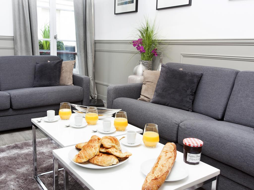 Livinparis - Luxury 3 Bedrooms Grands-Boulevards I 部屋 写真