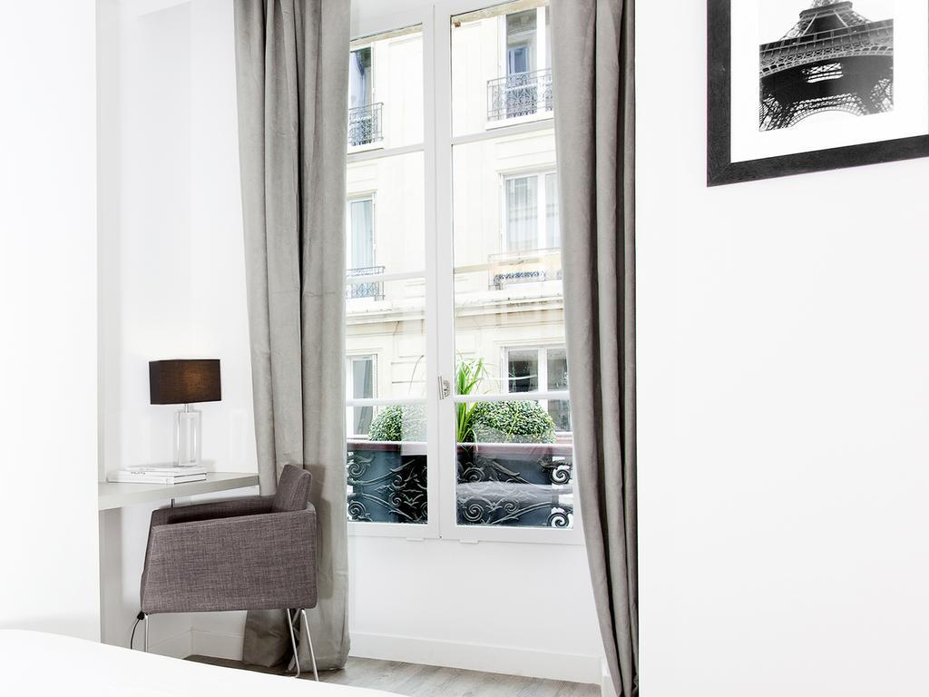 Livinparis - Luxury 3 Bedrooms Grands-Boulevards I 部屋 写真