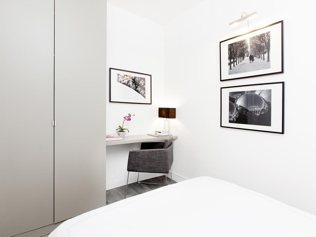 Livinparis - Luxury 3 Bedrooms Grands-Boulevards I 部屋 写真