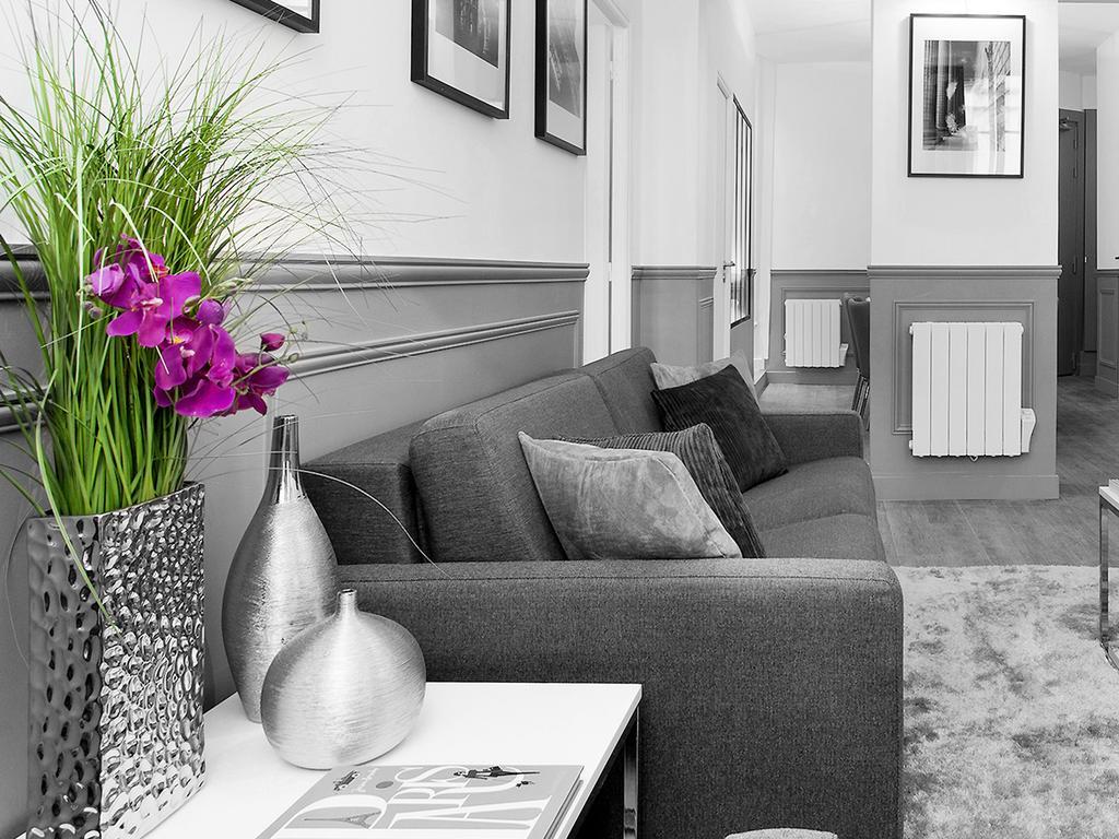 Livinparis - Luxury 3 Bedrooms Grands-Boulevards I 部屋 写真