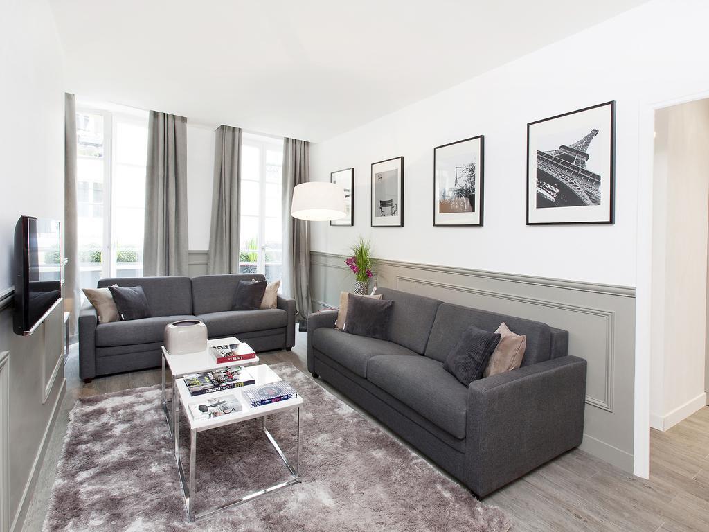 Livinparis - Luxury 3 Bedrooms Grands-Boulevards I 部屋 写真