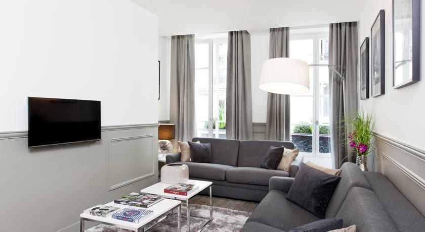 Livinparis - Luxury 3 Bedrooms Grands-Boulevards I 部屋 写真