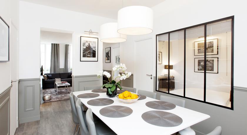 Livinparis - Luxury 3 Bedrooms Grands-Boulevards I 部屋 写真