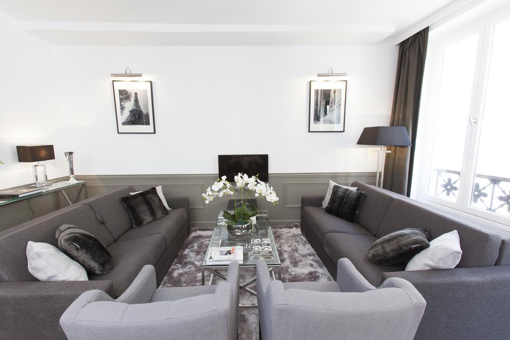 Livinparis - Luxury 3 Bedrooms Grands-Boulevards I 部屋 写真