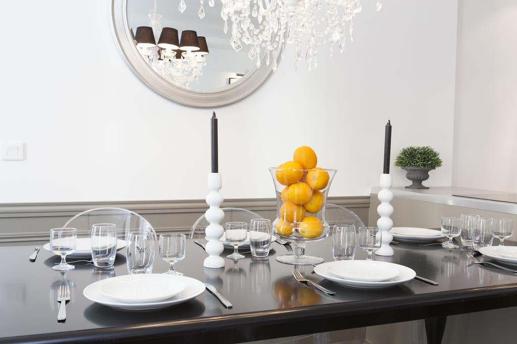 Livinparis - Luxury 3 Bedrooms Grands-Boulevards I 部屋 写真