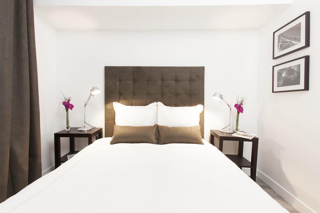 Livinparis - Luxury 3 Bedrooms Grands-Boulevards I 部屋 写真