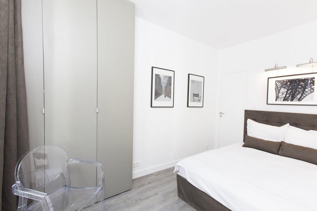 Livinparis - Luxury 3 Bedrooms Grands-Boulevards I 部屋 写真