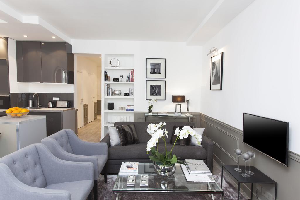 Livinparis - Luxury 3 Bedrooms Grands-Boulevards I 部屋 写真